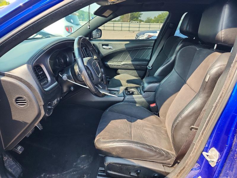 Photo 7 from auction – 2021 DODGE CHARGER with VIN 2C3CDXMG6MH549483