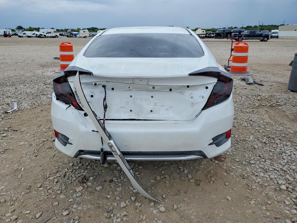 Снимка 6 от търг – 2016 HONDA CIVIC с VIN 19XFC2F59GE048596