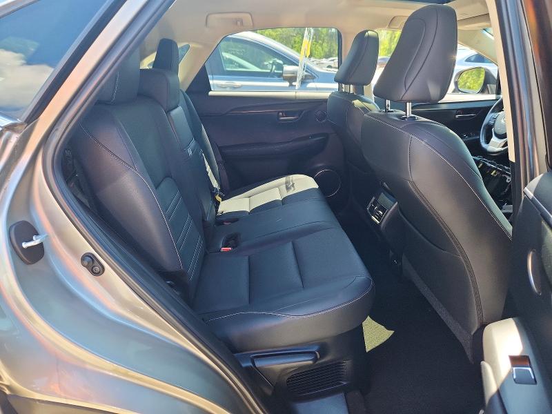 Photo 11 from auction – 2019 LEXUS NX 300 with VIN JTJBARBZ1K2184486