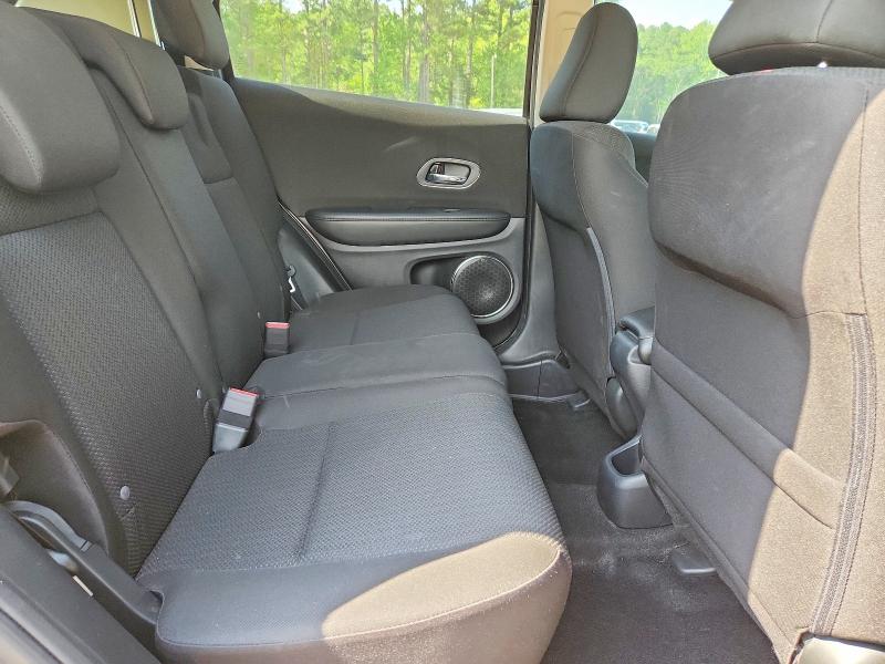 Photo 11 from auction – 2016 HONDA HR-V with VIN 3CZRU5H56GM753722