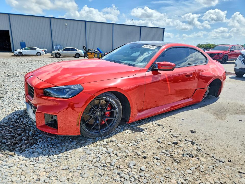 Фото 1 с аукциона – 2024 BMW M2 с VIN 3MF13DM04R8E70366