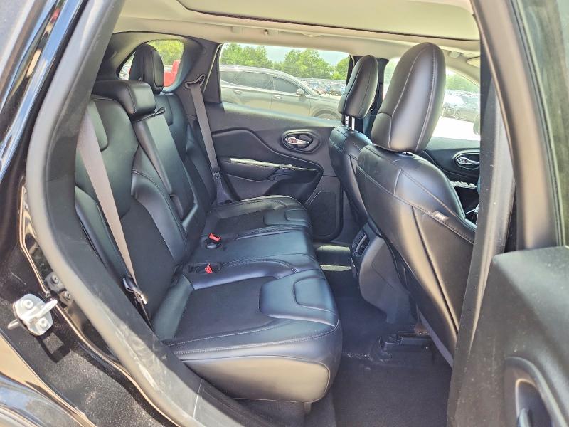 Photo 10 from auction – 2020 JEEP CHEROKEE with VIN 1C4PJMLB3LD603201