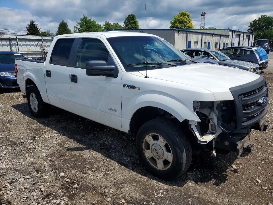 صورة رقم 4 من المزاد - 2014 FORD F150 مع VIN 1FTFW1ET7EKG36265