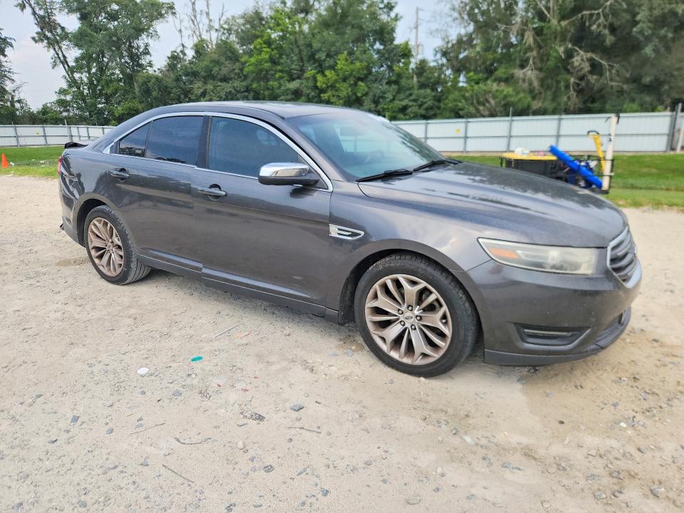 Photo 4 from auction – 2015 FORD TAURUS with VIN 1FAHP2F84FG105931
