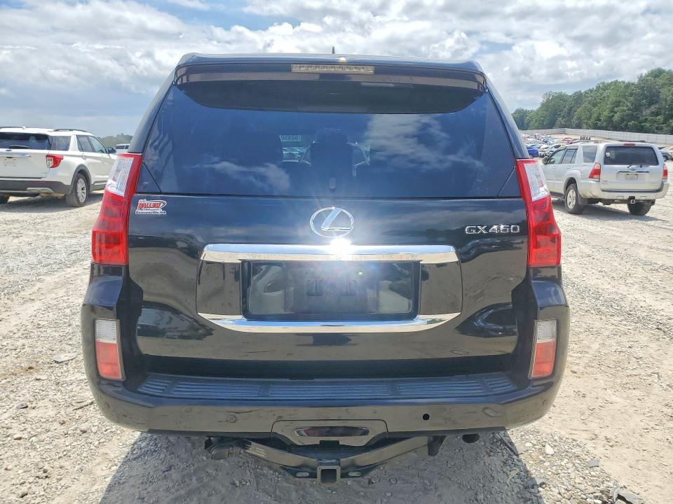Photo 6 from auction – 2013 LEXUS GX with VIN JTJBM7FX1D5062264