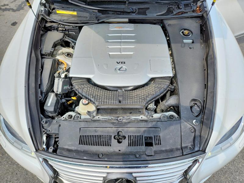 Photo 11 from auction – 2017 LEXUS LS with VIN JTHBL5EF9H5143889