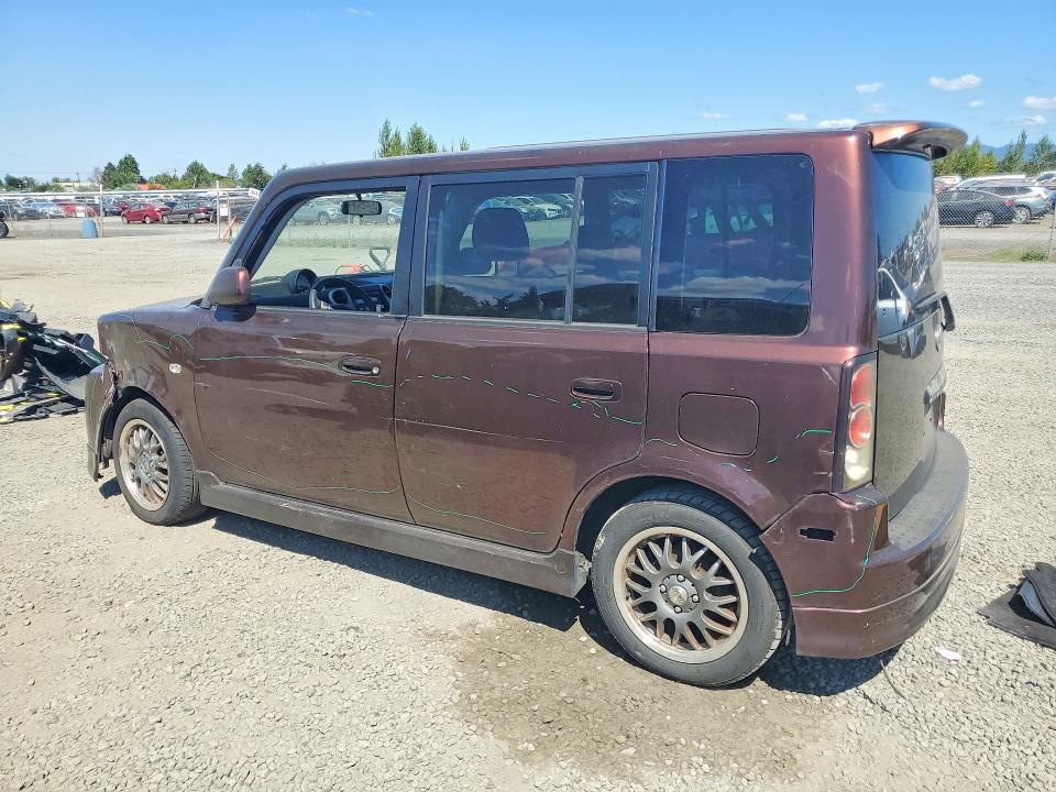 Photo 2 from auction – 2006 SCION XB with VIN JTLKT324164122213