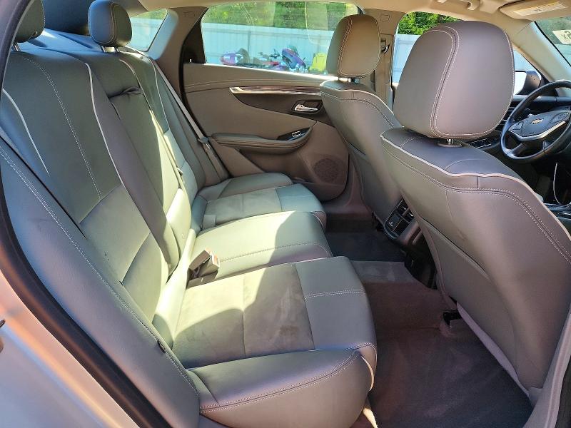 Photo 10 from auction – 2015 CHEVROLET IMPALA with VIN 2G1125S35F9288687
