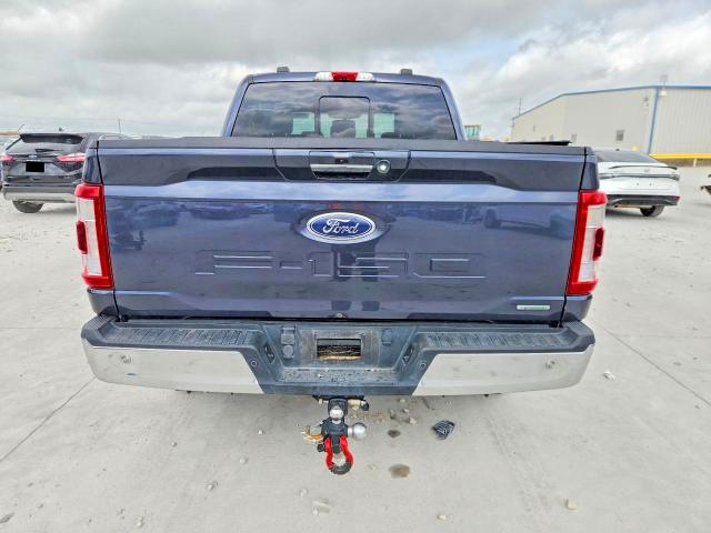 Photo 6 from auction – 2021 FORD F150 with VIN 1FTFW1E82MFA81289