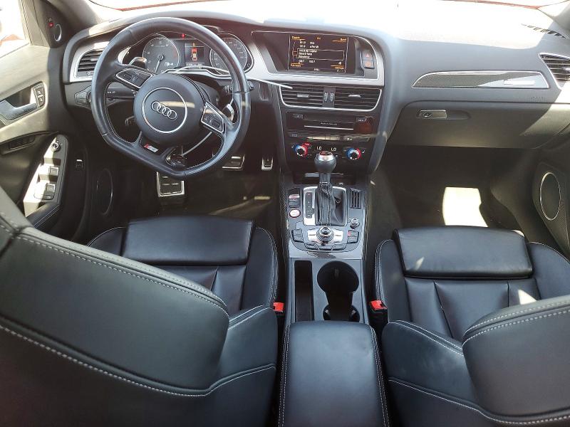 Photo 8 from auction – 2015 AUDI S4 with VIN WAUBGAFLXFA072223
