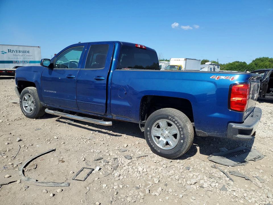 Photo 2 from auction – 2017 CHEVROLET SILVERADO with VIN 1GCVKREC9HZ358146