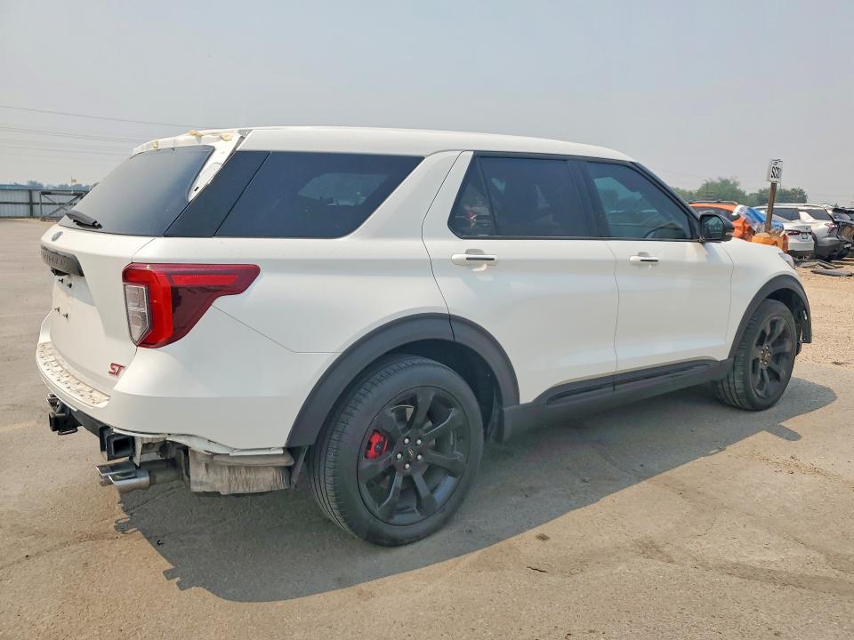 Снимка 3 от търг – 2022 FORD EXPLORER с VIN 1FM5K8GC3NGC24792