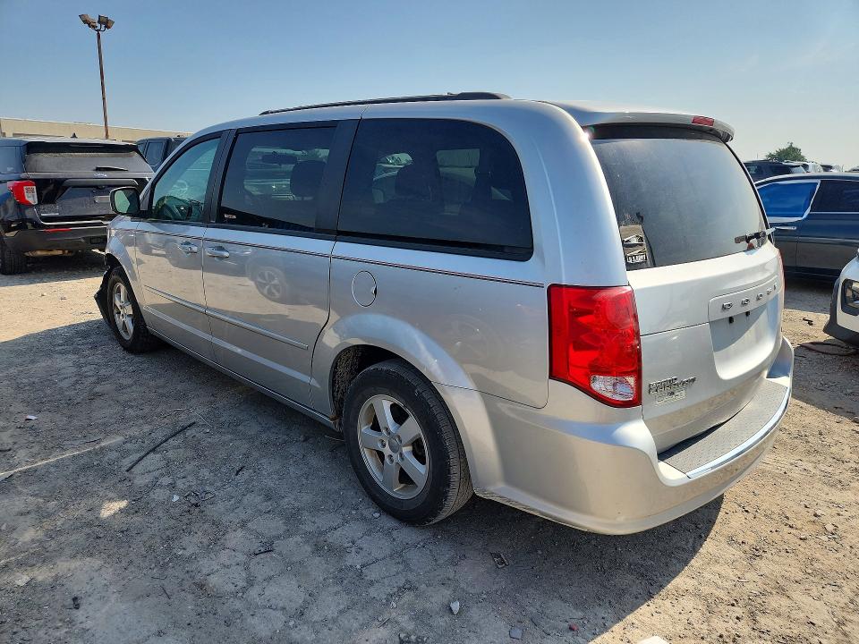 Photo 2 from auction – 2012 DODGE GRAND CARAVAN with VIN 2C4RDGCG3CR146674
