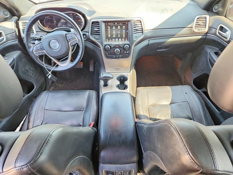 Photo 8 from auction – 2014 JEEP GRAND CHEROKEE with VIN 1C4RJFBG7EC356016