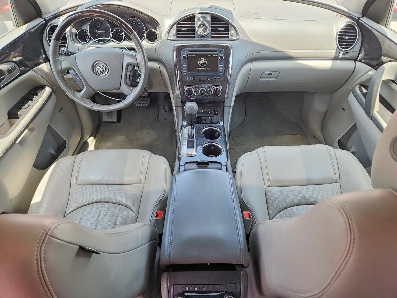 Photo 8 from auction – 2017 BUICK ENCLAVE with VIN 5GAKVCKD4HJ260601