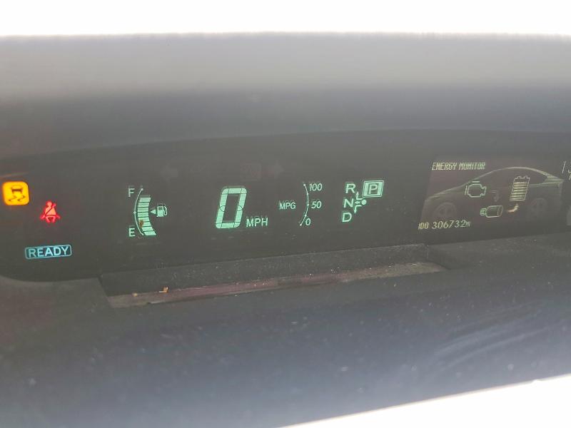 Photo 9 from auction – 2013 TOYOTA PRIUS with VIN JTDKN3DU4D5601445