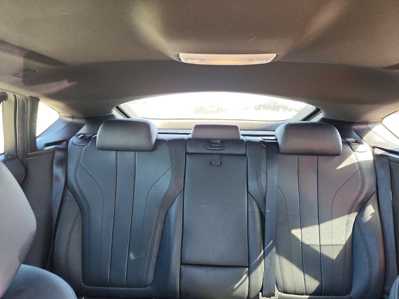 Photo 10 from auction – 2016 BMW X6 with VIN 5UXKU6C58G0R33662