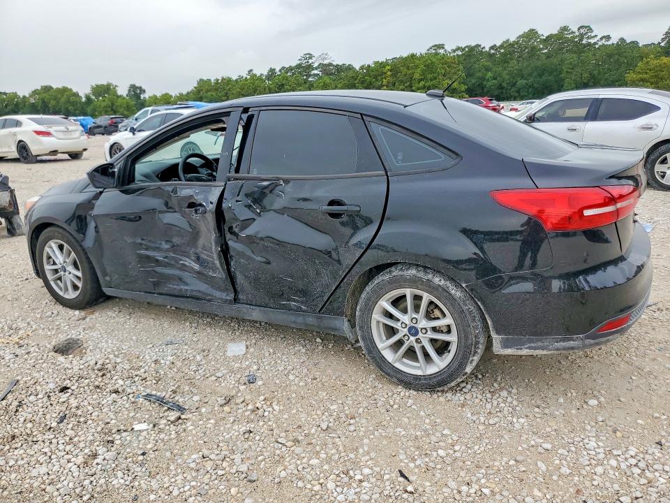 Photo 2 from auction – 2018 FORD FOCUS with VIN 1FADP3FE3JL241199