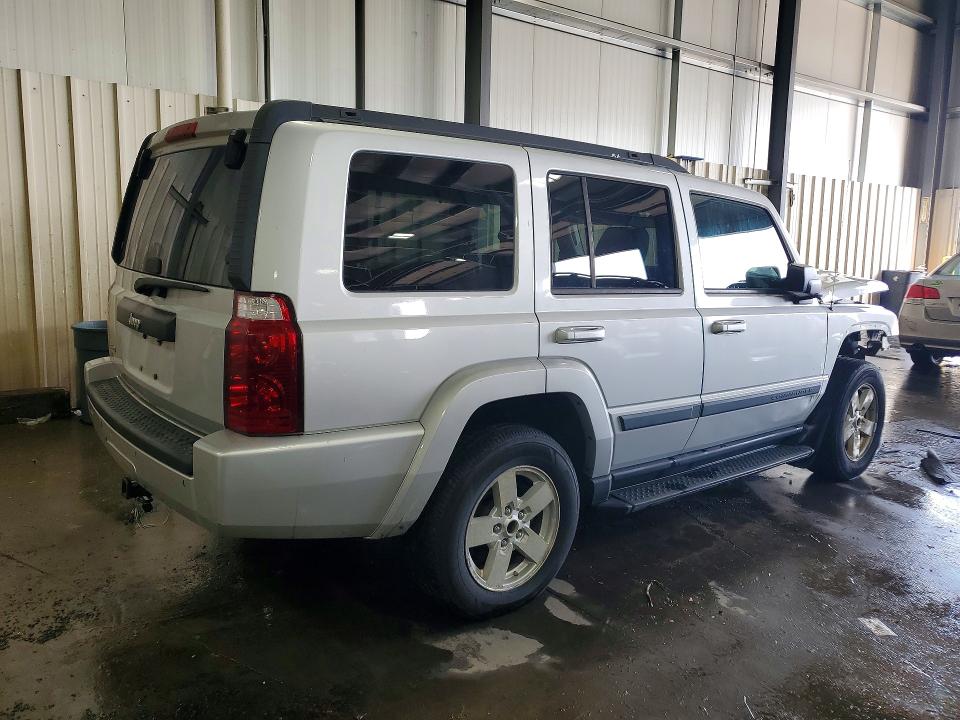 Photo 3 from auction – 2007 JEEP COMMANDER with VIN 1J8HG48K47C647790