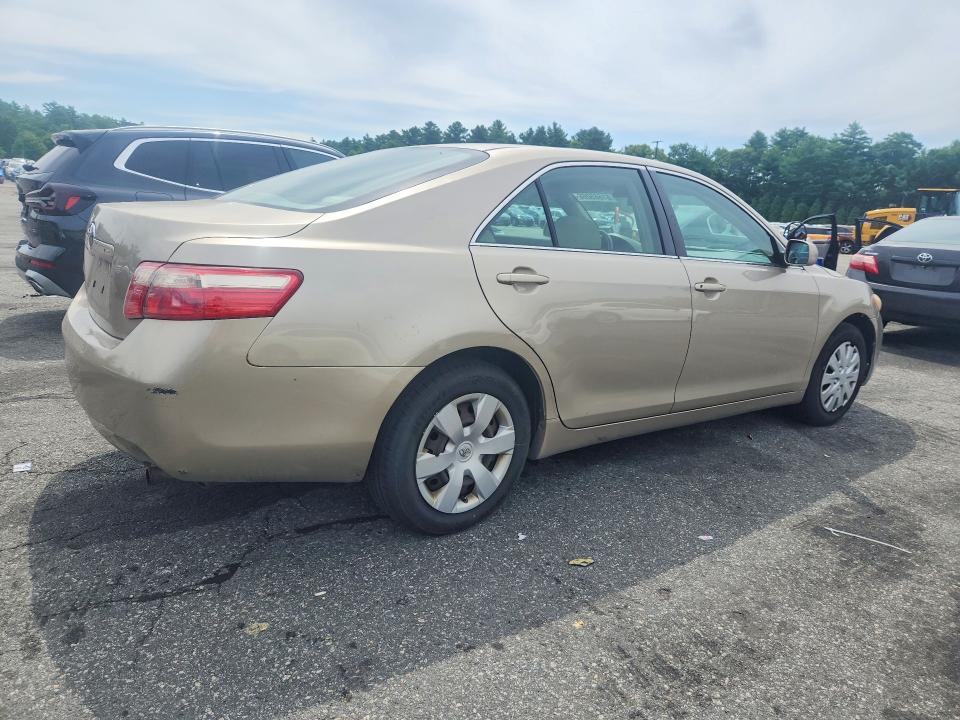 Photo 3 from auction – 2009 TOYOTA CAMRY with VIN 4T1BE46K89U828518