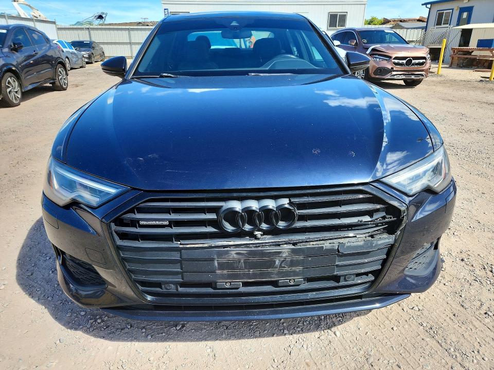 Photo 5 from auction – 2019 AUDI A6 with VIN WAUE8AF20KN121627