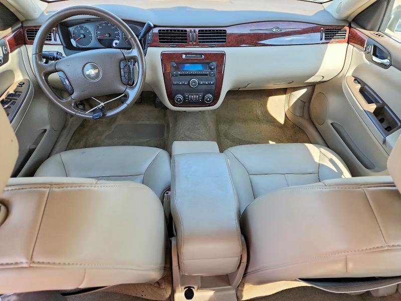 Photo 8 from auction – 2008 CHEVROLET IMPALA with VIN 2G1WC583789210330