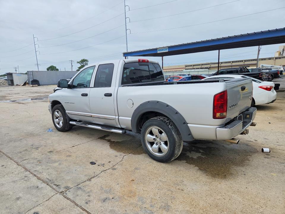 Photo 2 from auction – 2004 DODGE RAM 1500 with VIN 1D7HU18D54S679252