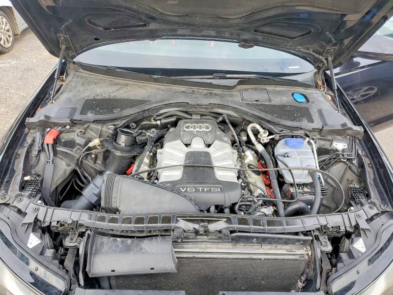 Foto 11 de la subasta – 2014 AUDI A6 con VIN WAUHGAFC1EN082396