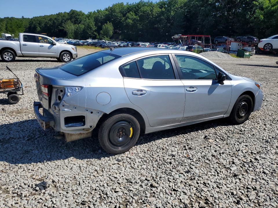 Photo 3 from auction – 2019 SUBARU IMPREZA with VIN 4S3GKAA66K3601819