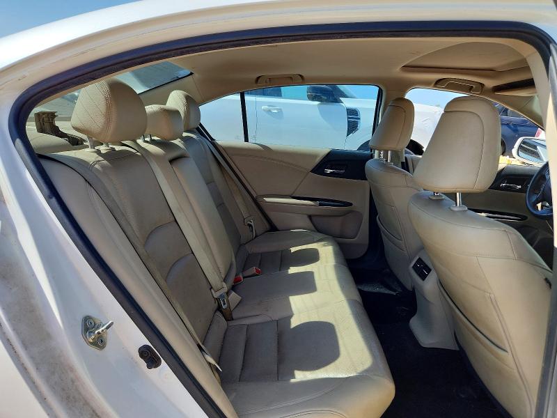 Photo 10 from auction – 2015 HONDA ACCORD with VIN 1HGCR2F84FA073548