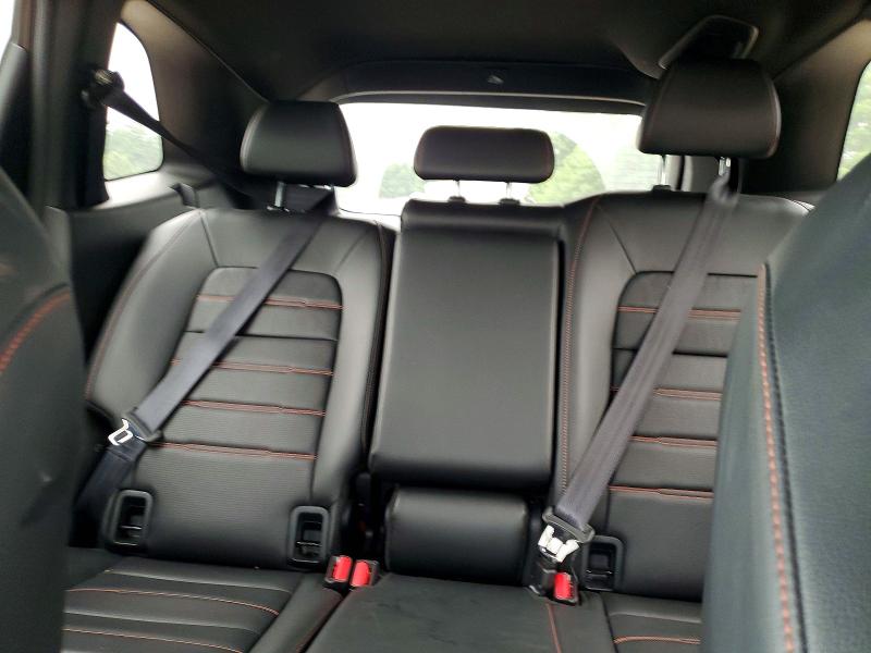 Photo 10 from auction – 2024 HONDA CR-V with VIN 5J6RS6H87RL013140