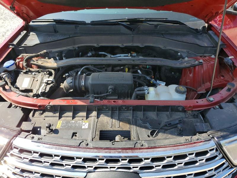 Photo 12 from auction – 2023 FORD EXPLORER with VIN 1FMSK8FH2PGB09717