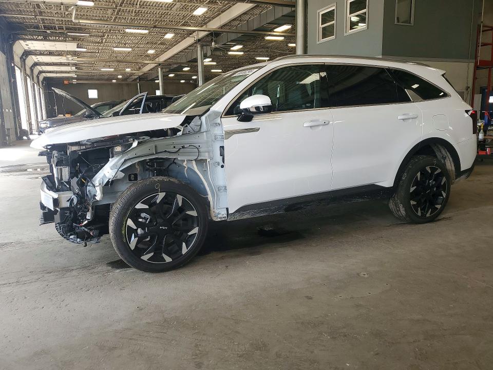 Photo 1 from auction – 2026 KIA SORENTO with VIN 5XYRHDJF2TG419640
