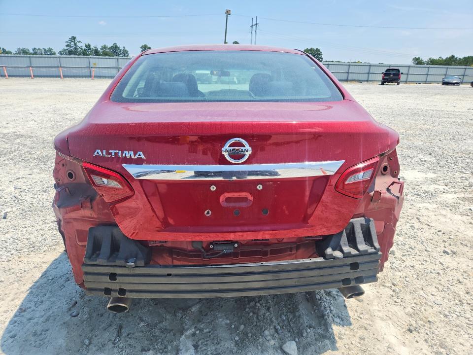 Photo 6 from auction – 2018 NISSAN ALTIMA with VIN 1N4AL3AP9JC160411