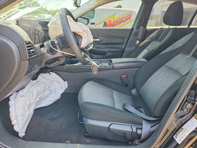 Photo 7 from auction – 2026 NISSAN SENTRA with VIN 3N1AB9CV7TY256286