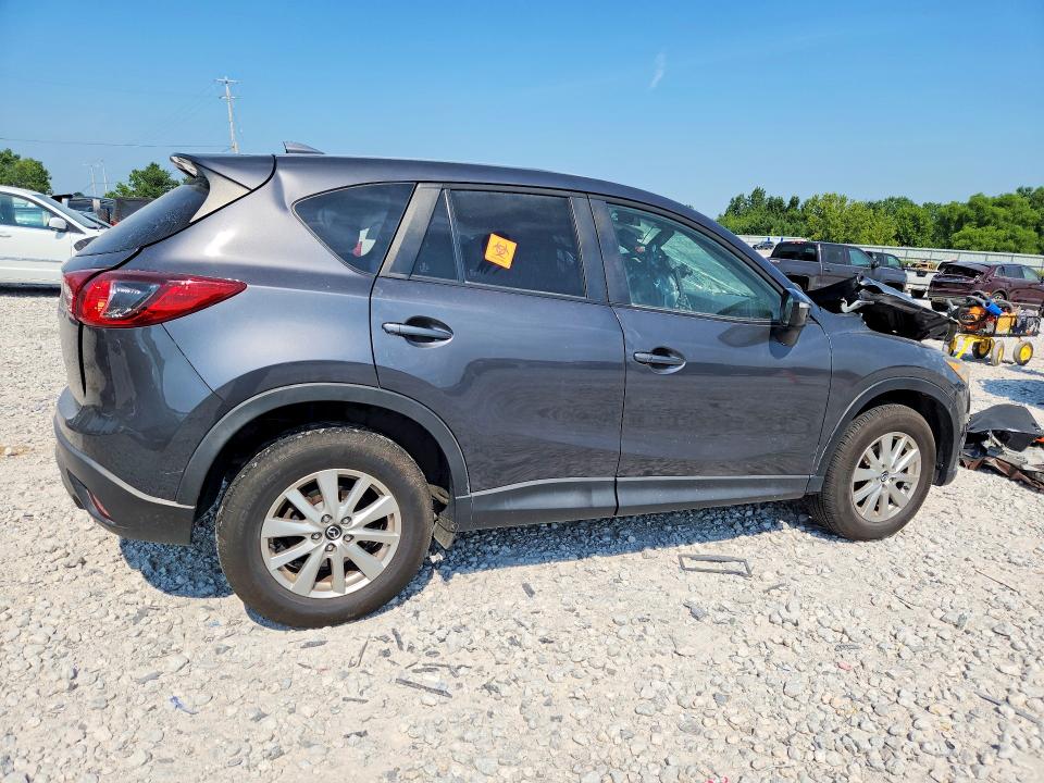 Photo 3 from auction – 2016 MAZDA CX-5 with VIN JM3KE4CY2G0748088