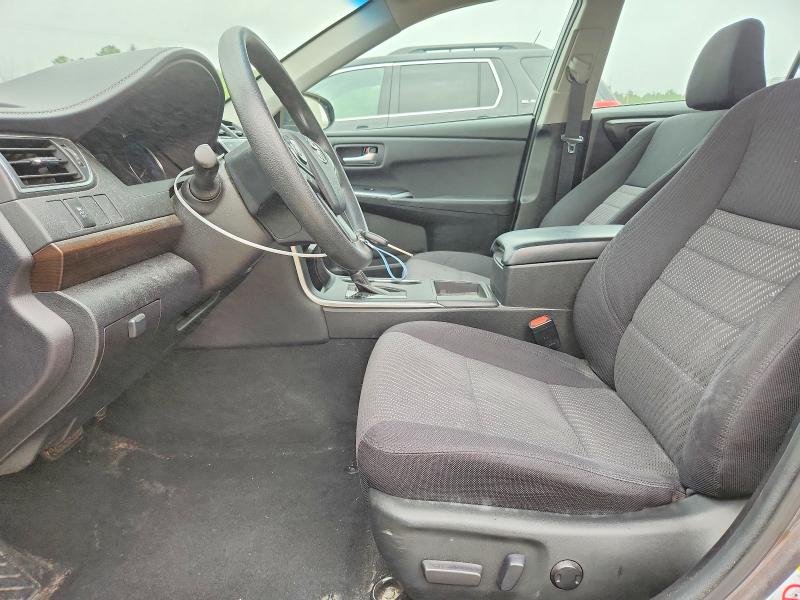 Photo 7 from auction – 2017 TOYOTA CAMRY with VIN 4T1BF1FK9HU676808