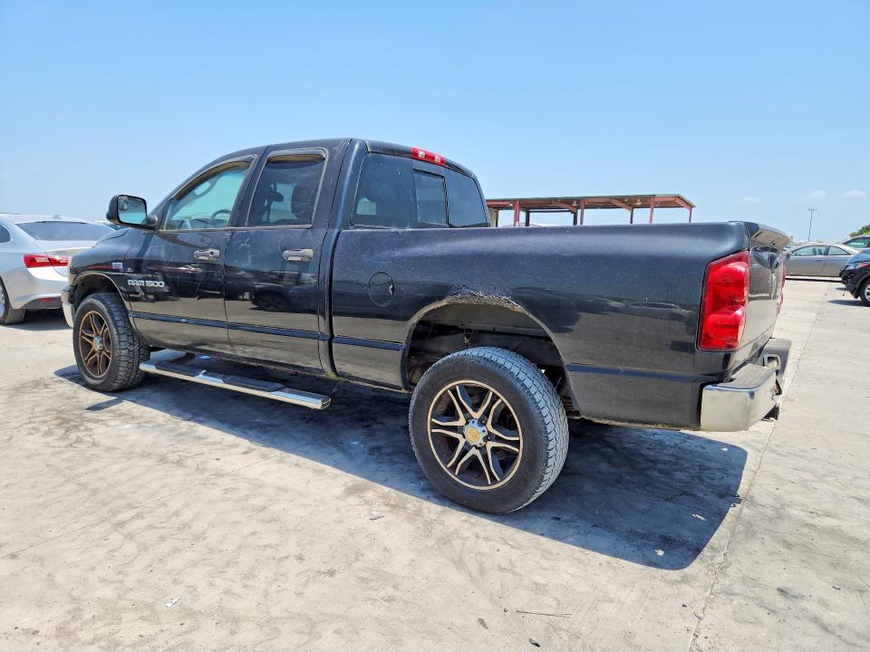 Photo 2 from auction – 2007 DODGE RAM 1500 with VIN 1D7HU18237J566103