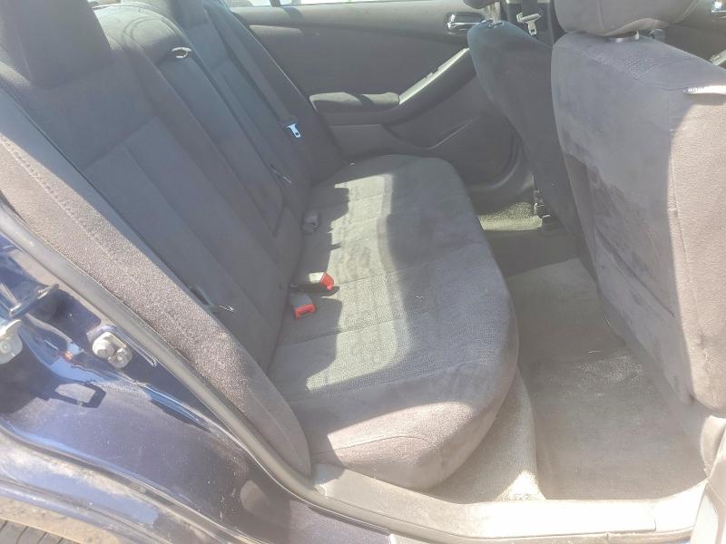 Photo 10 from auction – 2012 NISSAN ALTIMA with VIN 1N4AL2APXCN476126