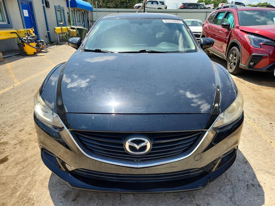 Фото 5 с аукциона – 2016 MAZDA 6 с VIN JM1GJ1U53G1467330