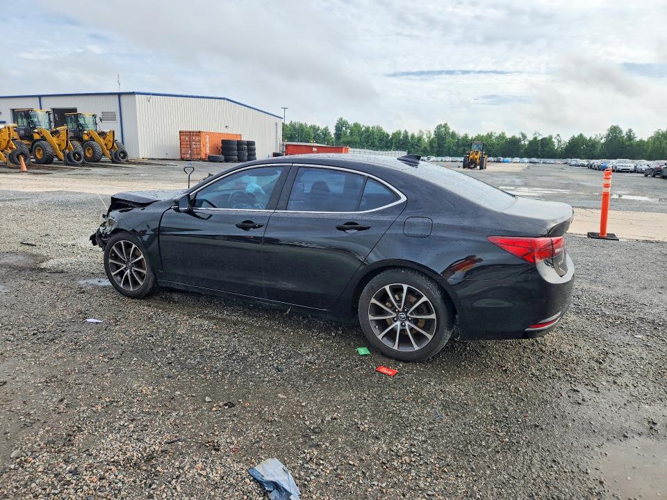 Photo 2 from auction – 2015 ACURA TLX with VIN 19UUB2F38FA014614