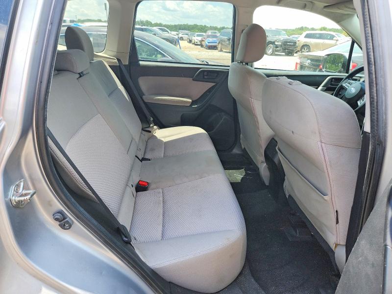 Photo 10 from auction – 2015 SUBARU FORESTER with VIN JF2SJADC0FH442756
