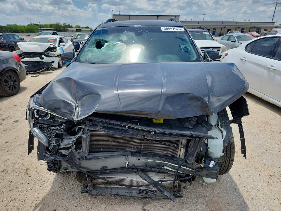 Photo 5 from auction – 2020 GMC TERRAIN with VIN 3GKALMEV2LL208416