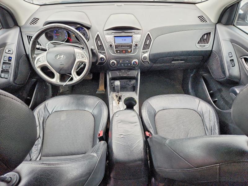 Photo 8 from auction – 2012 HYUNDAI TUCSON with VIN KM8JU3AC4CU324175