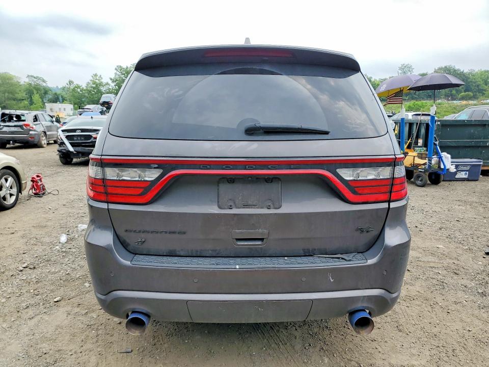 Zdjęcie 6 z aukcji – 2021 DODGE DURANGO z VIN 1C4SDJCT5MC749549