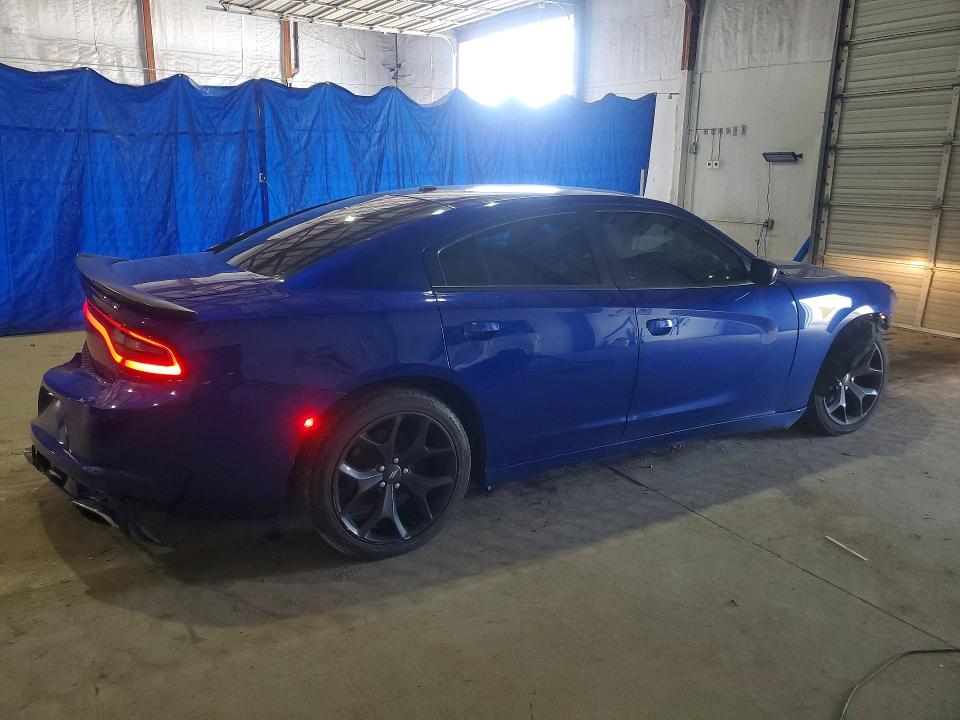 Photo 3 from auction – 2020 DODGE CHARGER with VIN 2C3CDXBG4LH248437