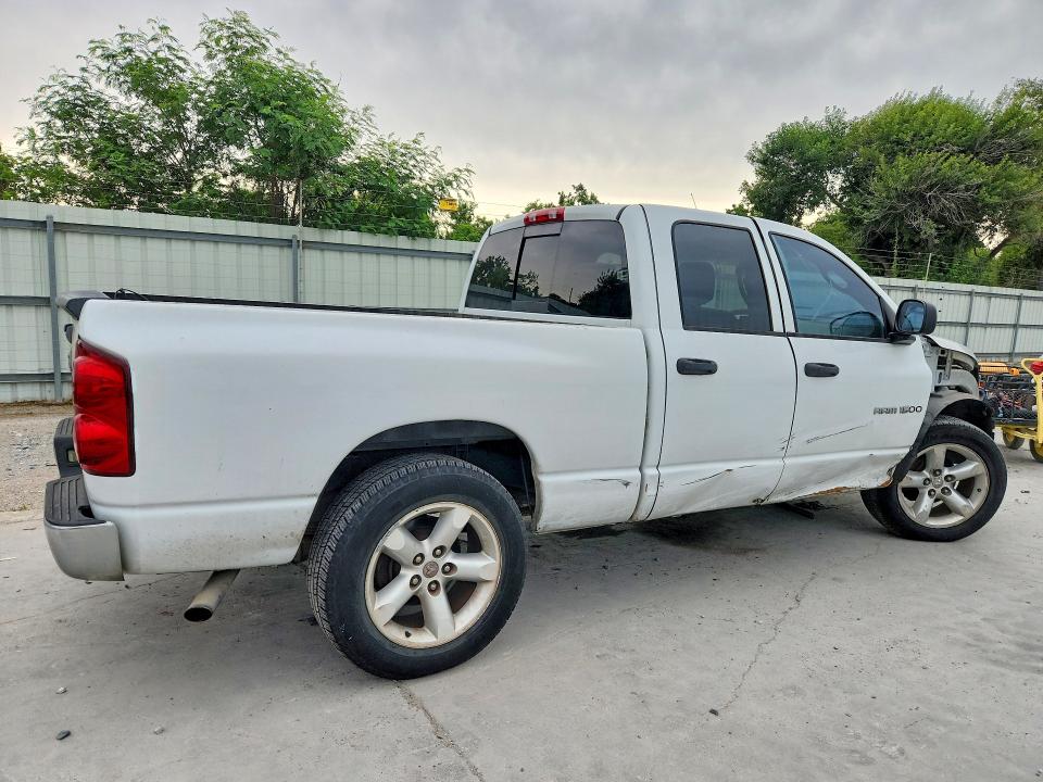 Снимка 3 от търг – 2007 DODGE RAM 1500 с VIN 1D7HA18217S183456