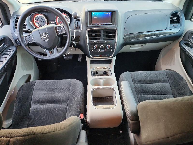 Photo 8 from auction – 2016 DODGE GRAND CARAVAN with VIN 2C4RDGCG2GR401613