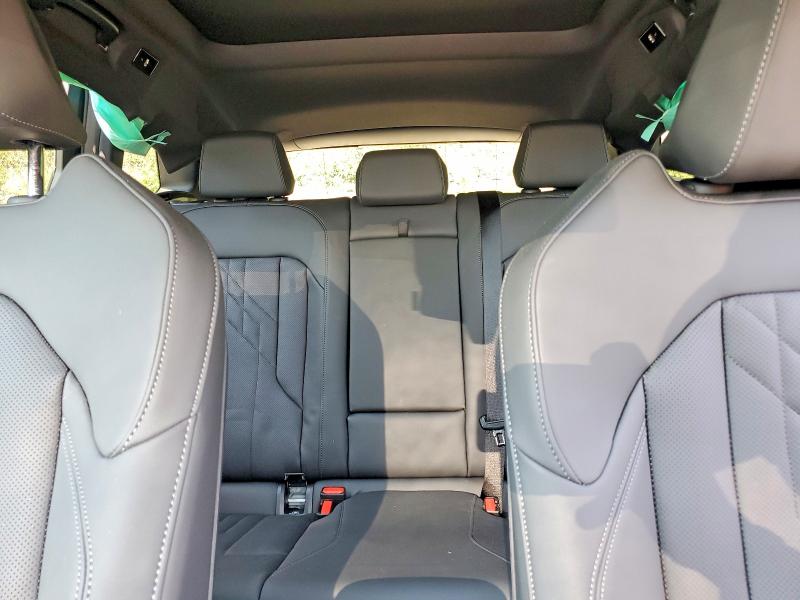 Photo 10 from auction – 2026 BMW X3 with VIN 5UX53GP04T9339886