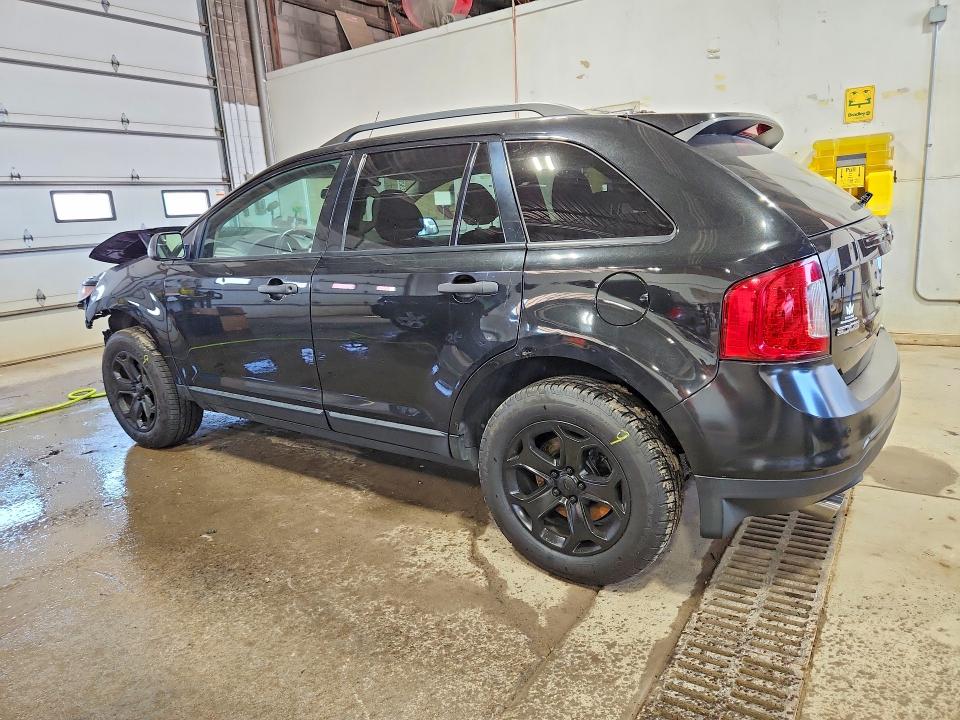 Photo 2 from auction – 2014 FORD EDGE with VIN 2FMDK4GC4EBA65485